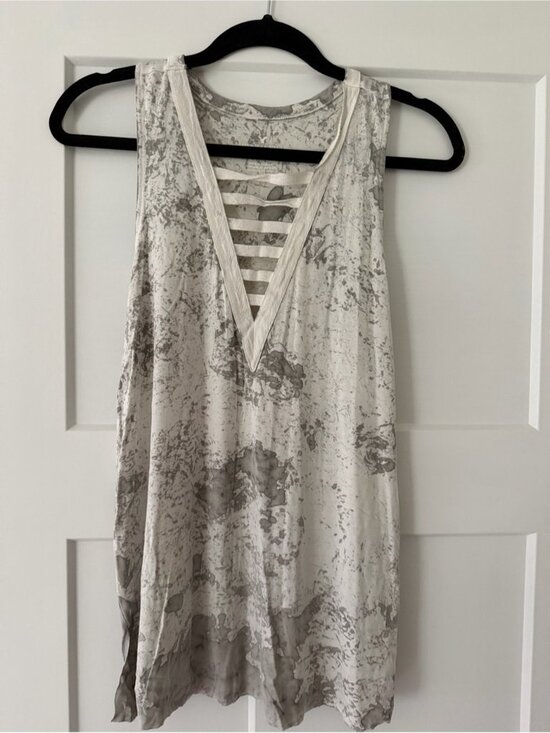 Tops - White Tank Top